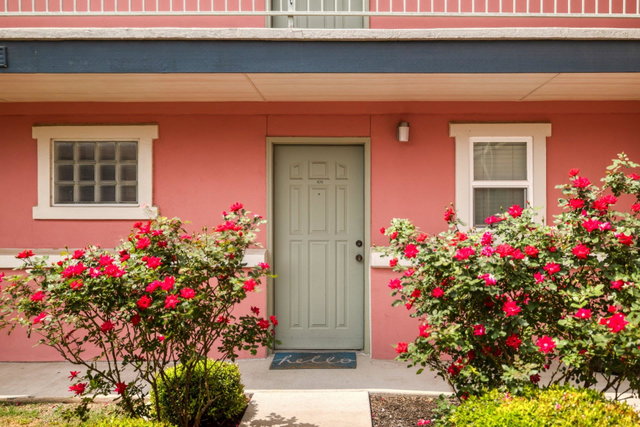 Rare Zilker condo at The Flamingo