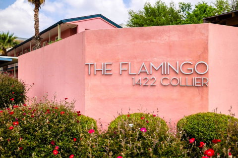 Rare Zilker condo at The Flamingo