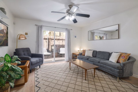 Rare Zilker condo at The Flamingo
