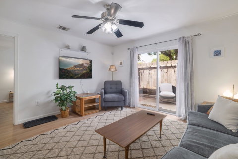 Rare Zilker condo at The Flamingo