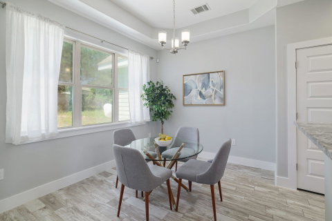 Custom 2018 home on 1.12 acres in Circle D
